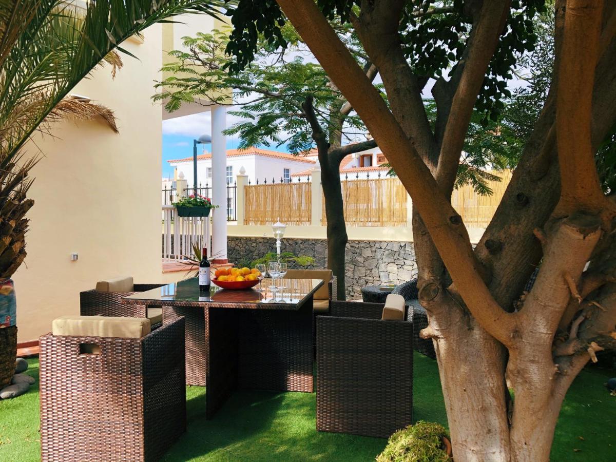 Villa 8 Islas Costa Del Silencio Exterior photo