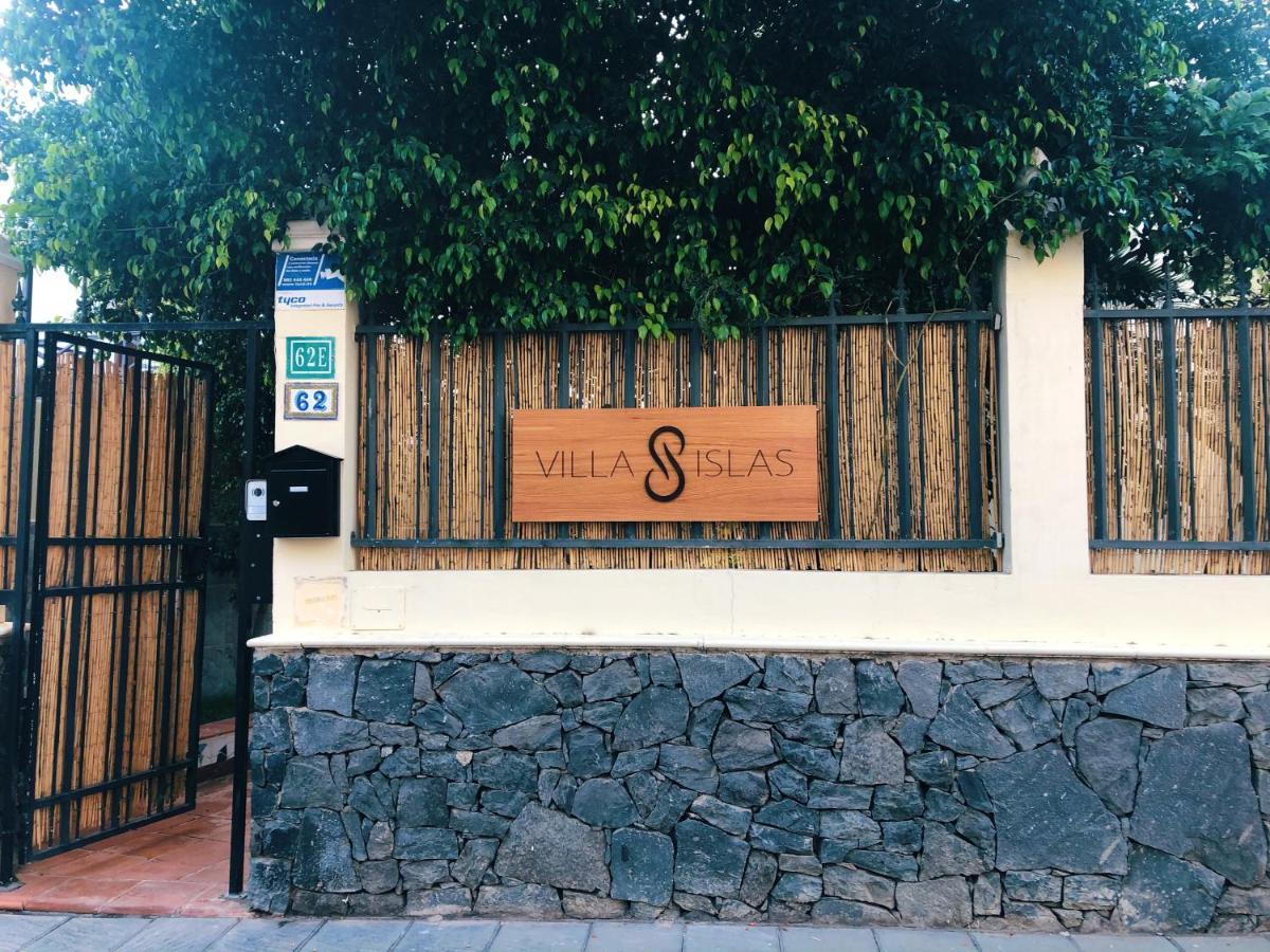Villa 8 Islas Costa Del Silencio Exterior photo
