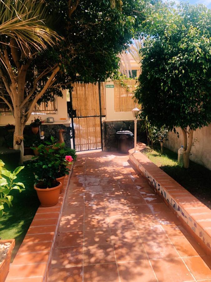 Villa 8 Islas Costa Del Silencio Exterior photo