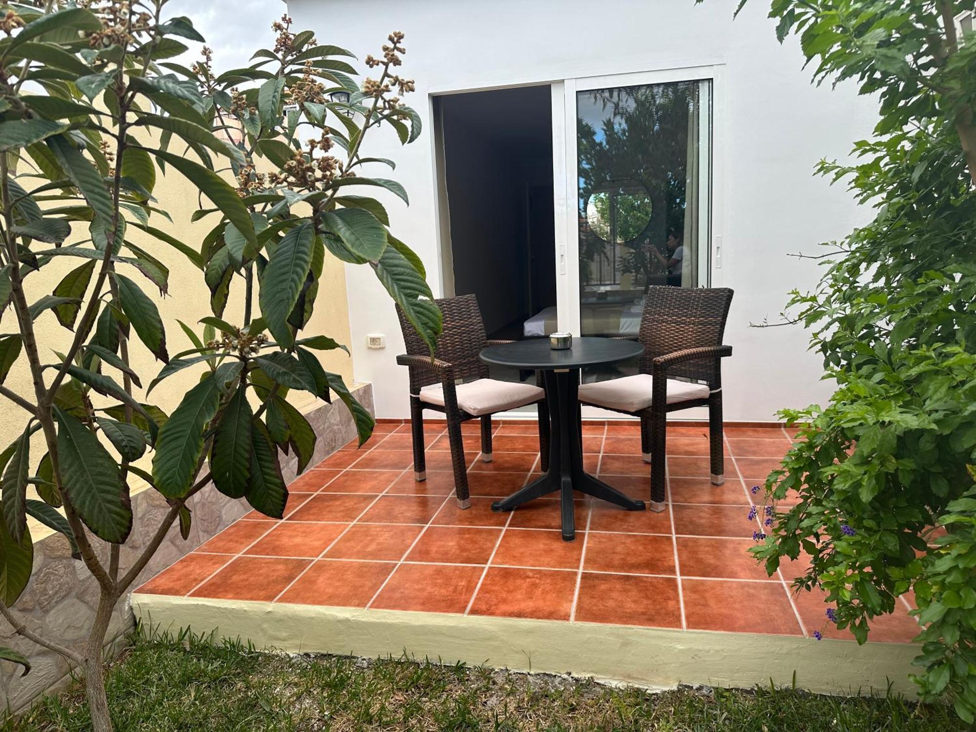 Villa 8 Islas Costa Del Silencio Exterior photo